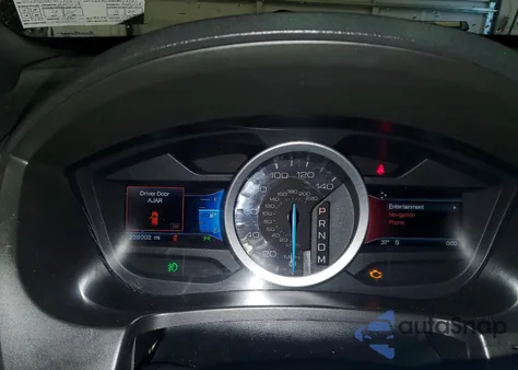 2015 Ford Explorer Xlt z USA, uszkodzony, nr VIN 1FM5K8D88FGC12137